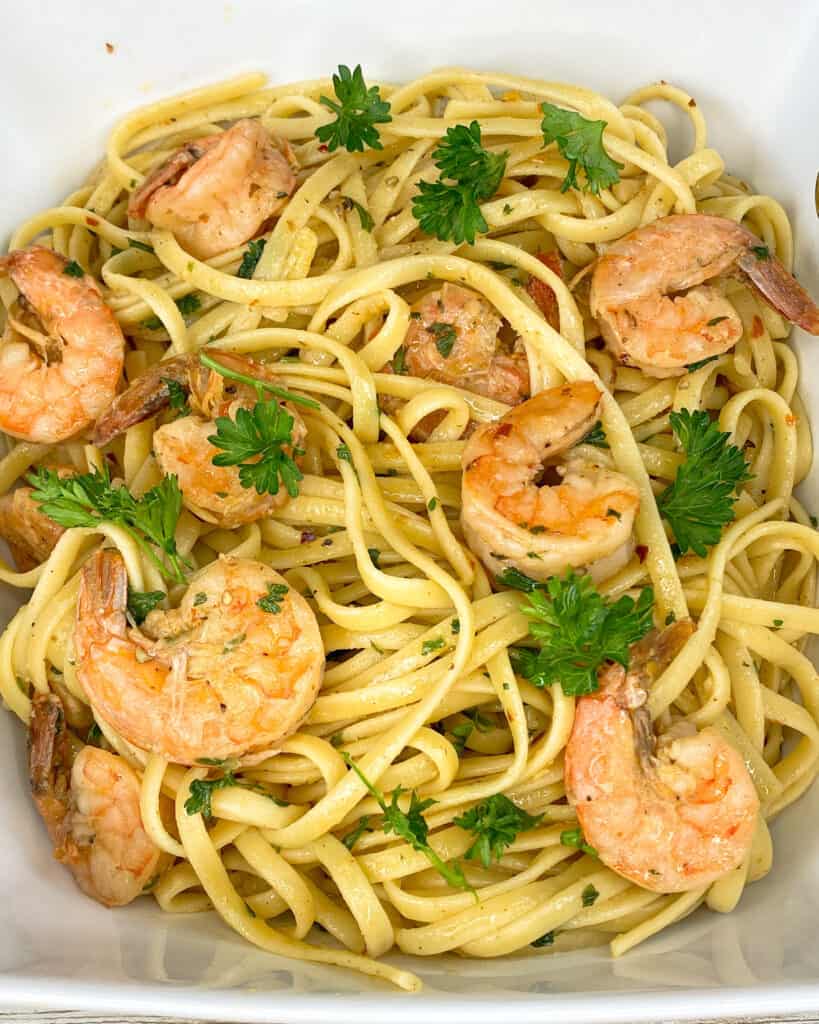 best shrimp scampi recipe
