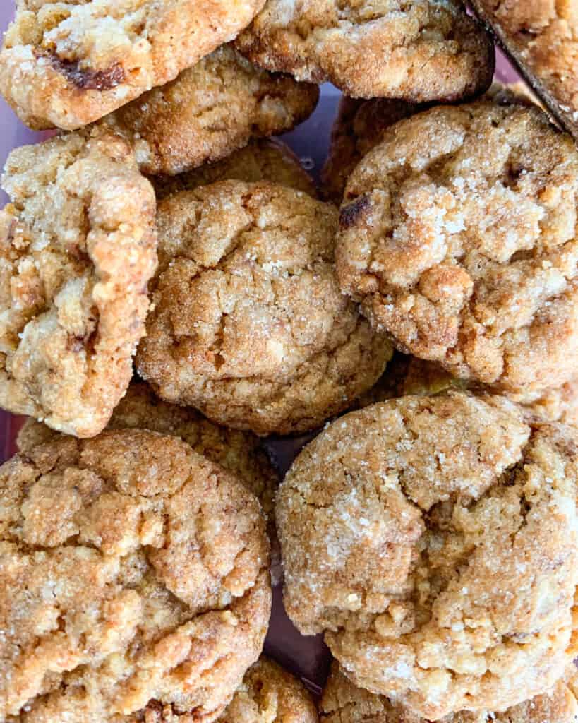 crispy gingersnap cookies recipe