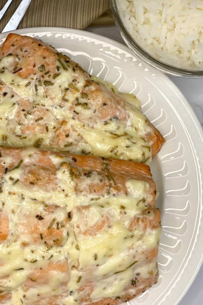 baked salmon recipe