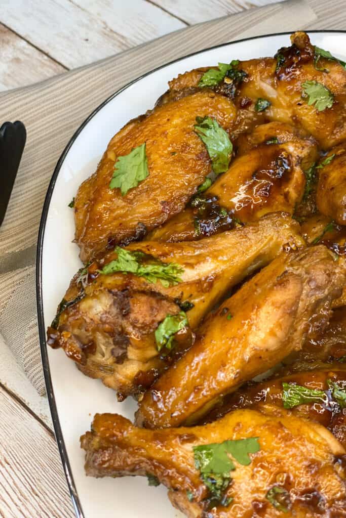 honey soy chicken wings recipe