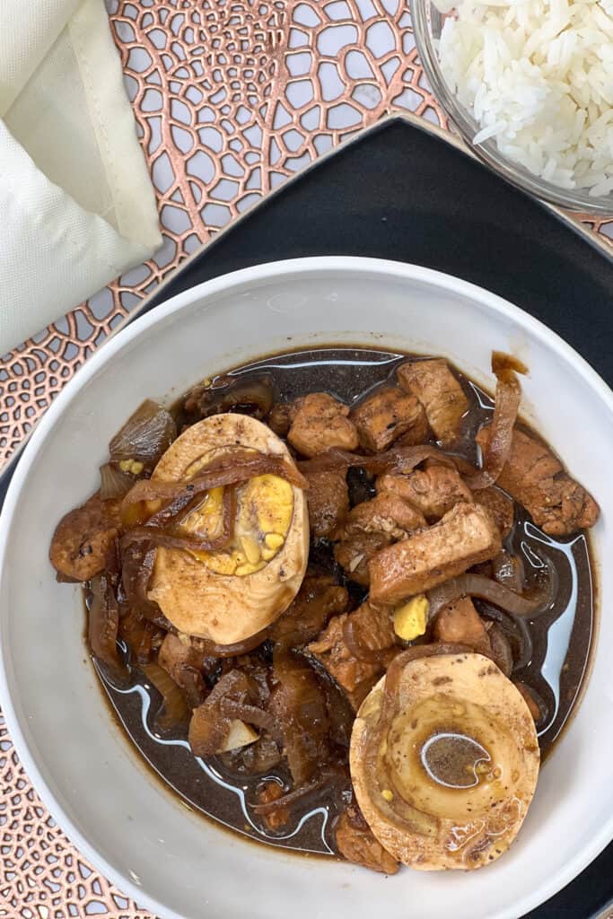 authentic filipino chicken adobo recipe