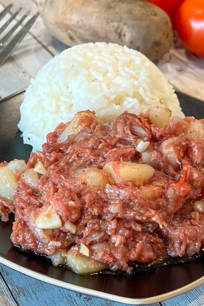 filipino corned beef