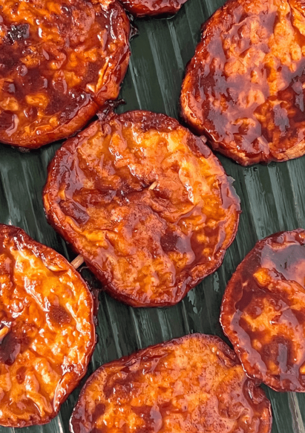 Filipino Kamote Recipe for Merienda | Sweet Potato Cue
