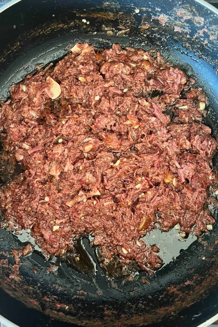 asian corned beef recipe