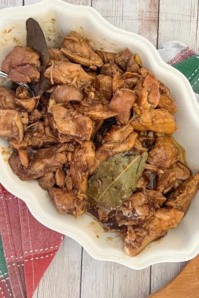 best chicken asado recipe