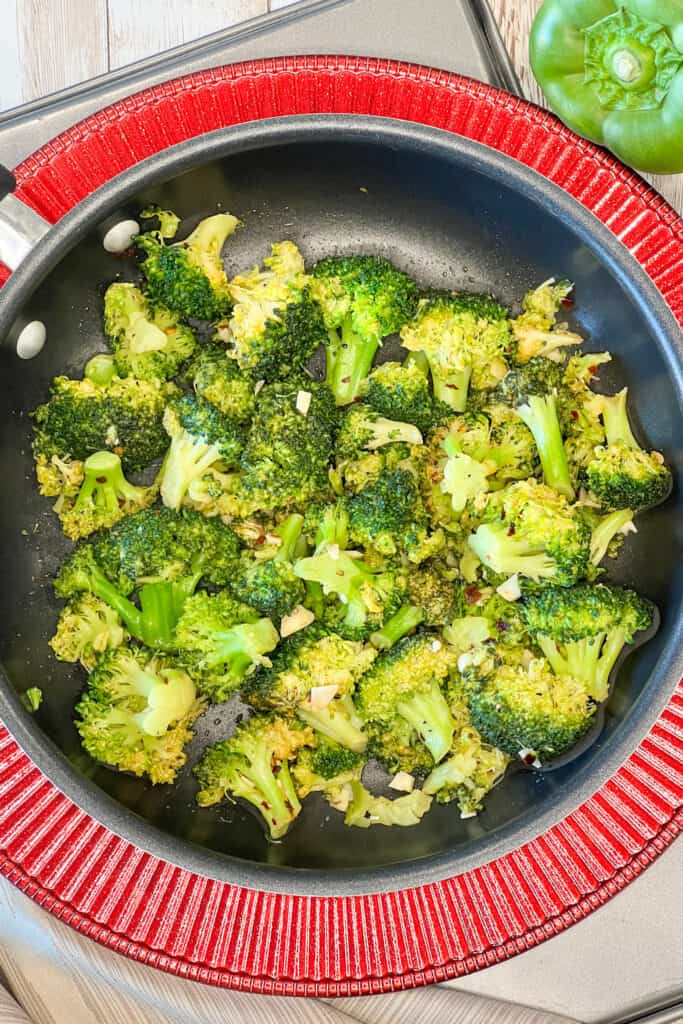 broccoli stir fry recipe