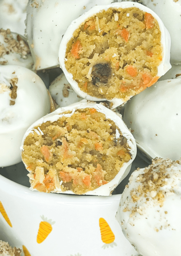 No-Fail Carrot Cake Pops Recipe Perfect for Any Beginner