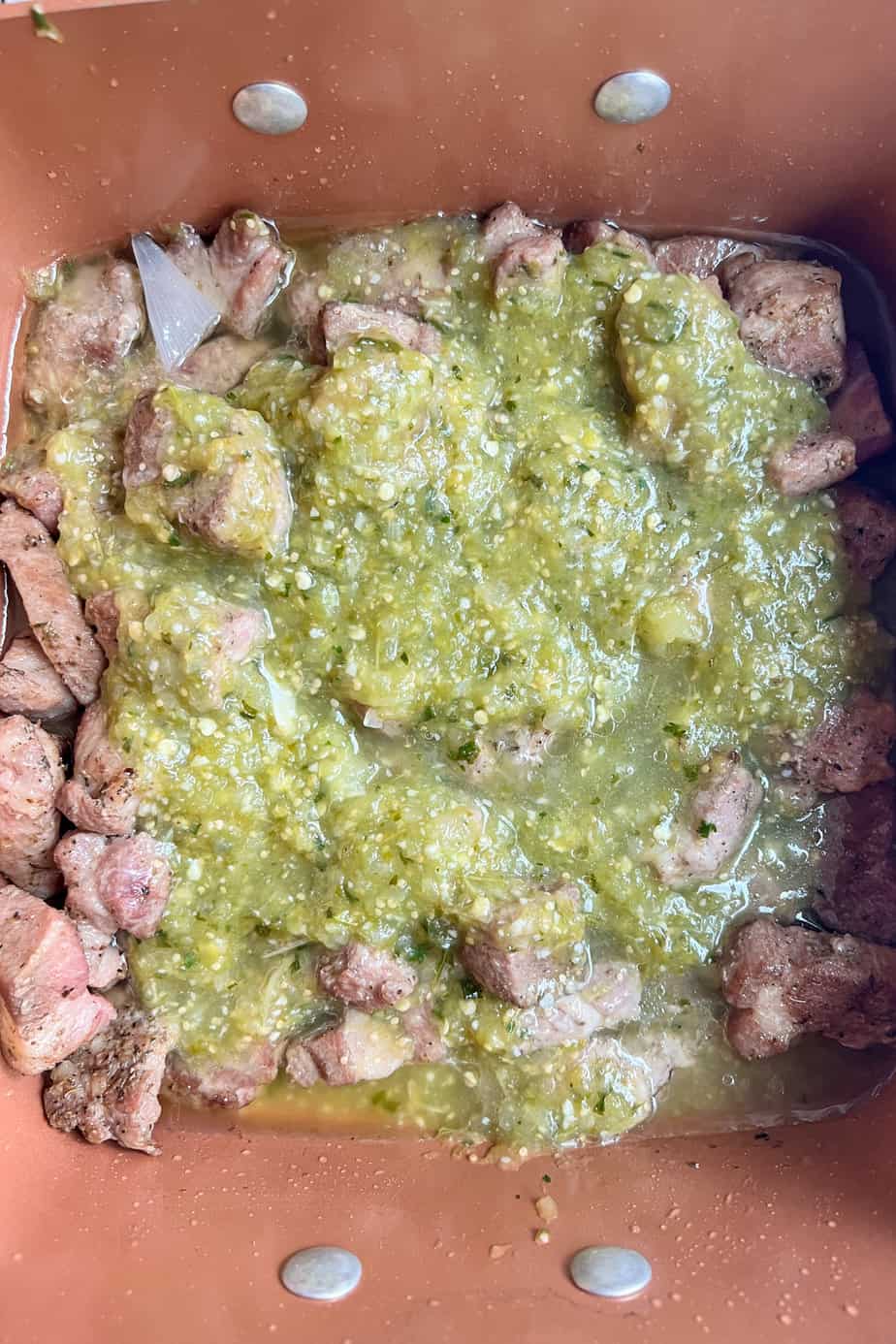 chili verde recipe easy