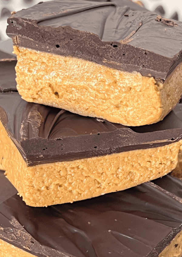 cookie butter bars