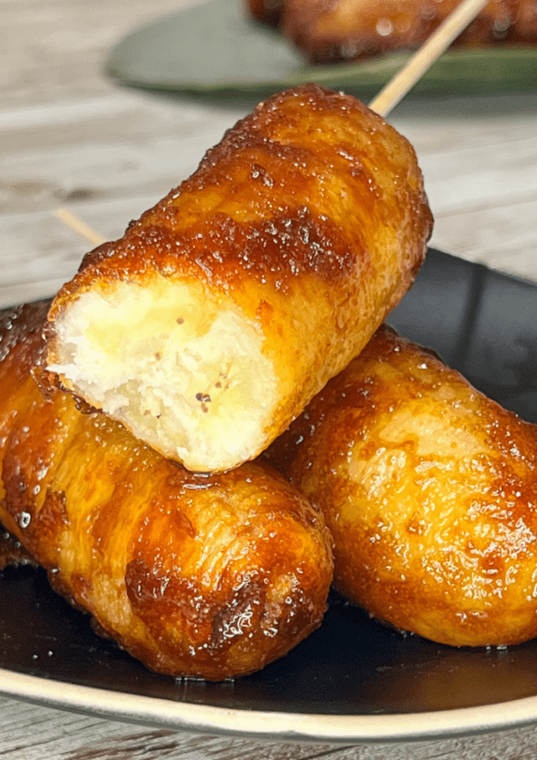 3-Ingredient Filipino Banana Cue Recipe for Your Afternoon Snack