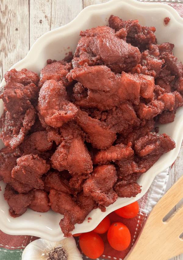 Sweet and Simple Filipino Tocino Recipe in 3 Easy Steps