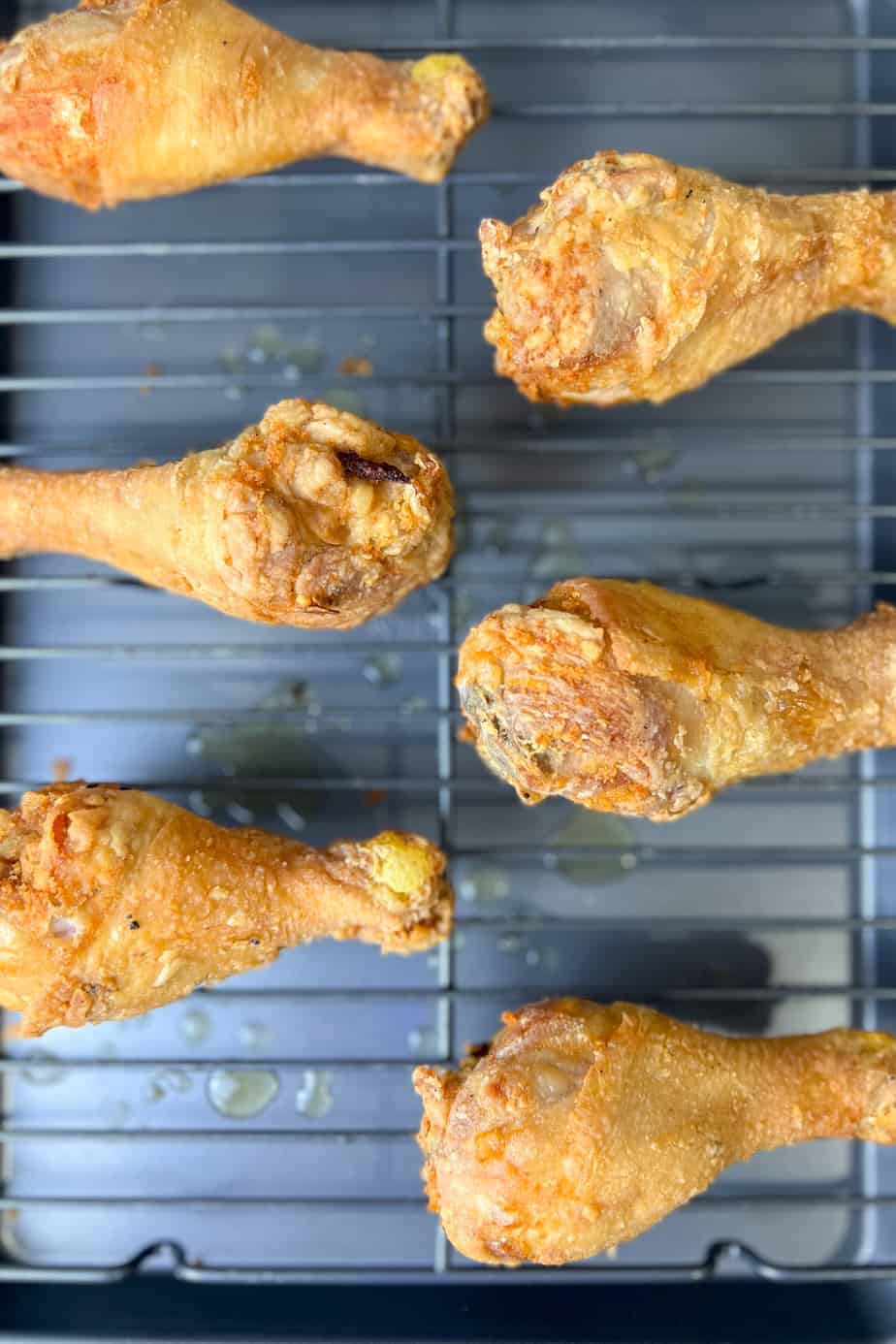 fried chicken recipe easy