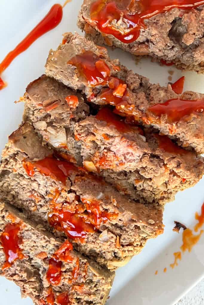 meatloaf recipe without breadcrumbs