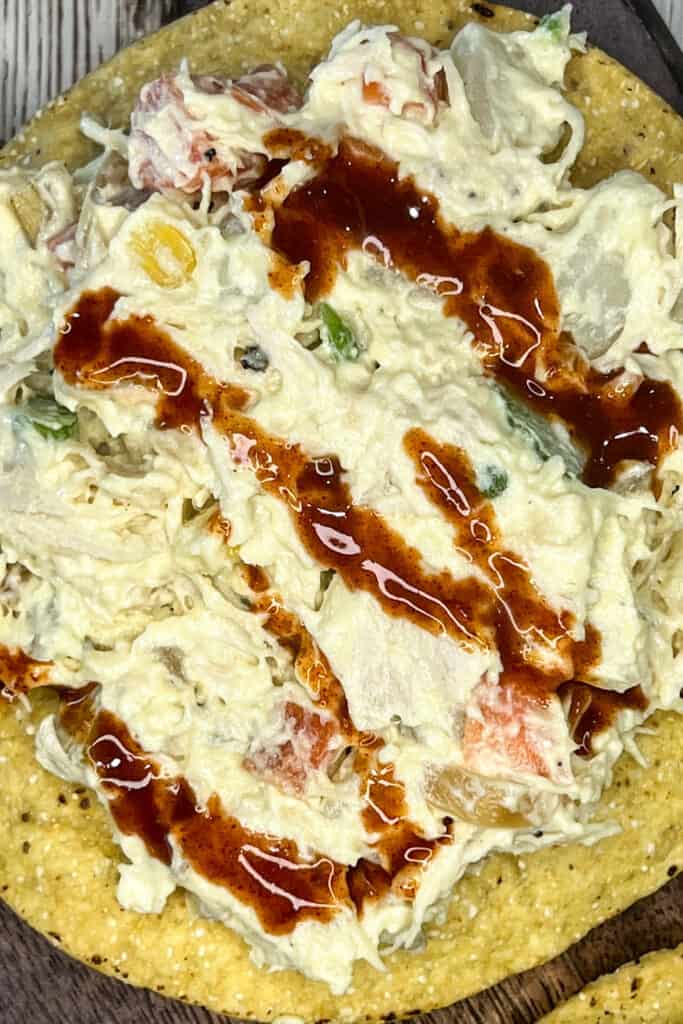 mexican chicken salad recipe