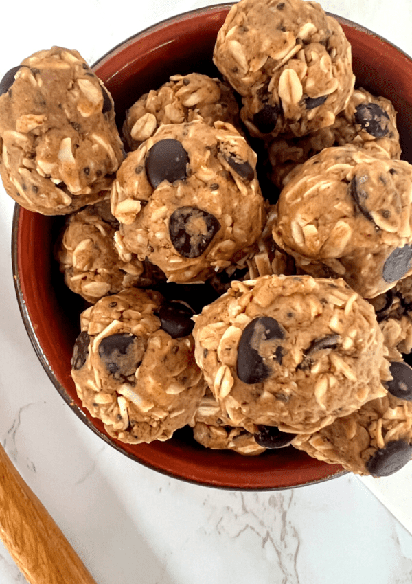 peanut butter energy balls recipe