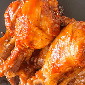 spicy barbecue chicken